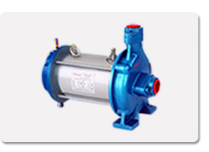 Open well submersible